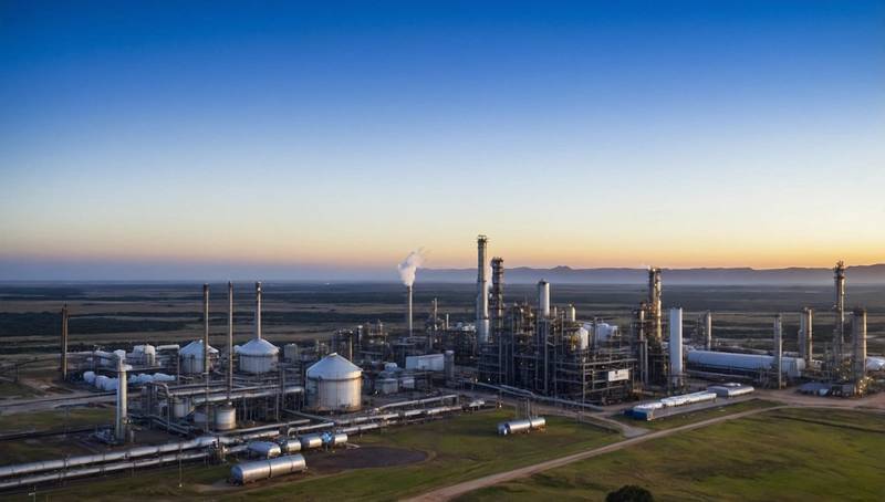 Sasol makes a profit from higher chemical prices and lower write-downs