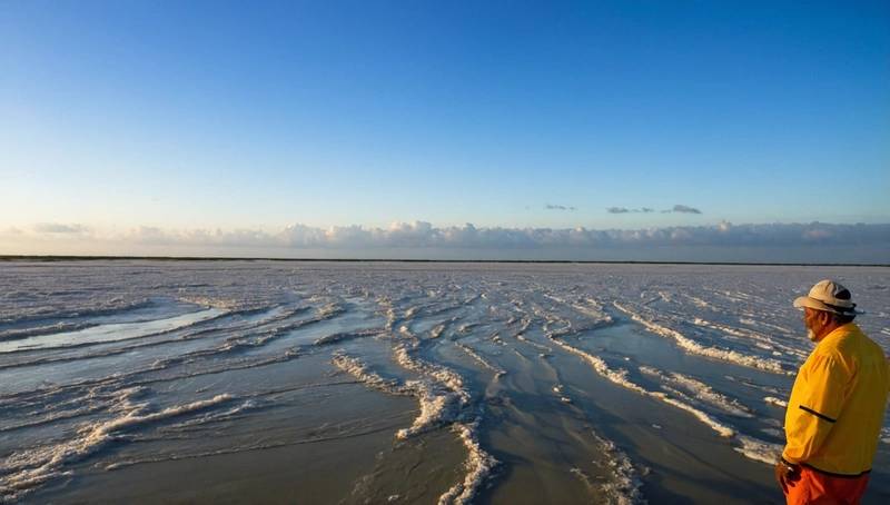 Scientist warns that hurricane risk to Gulf Coast is increasing 20 years after Katrina