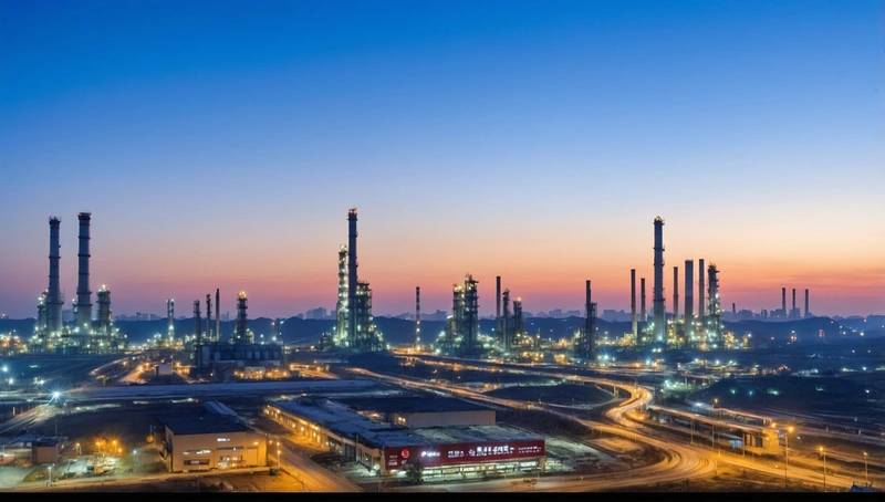 Sinopec Shanghai Petrochemical's first-half profit falls