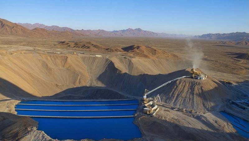 Sources: ADB will provide $410 Million package to Barrick's Pakistan mine