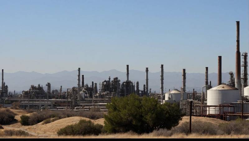 Sources say Phillips 66 will begin closing down its refinery in Los Angeles next week.