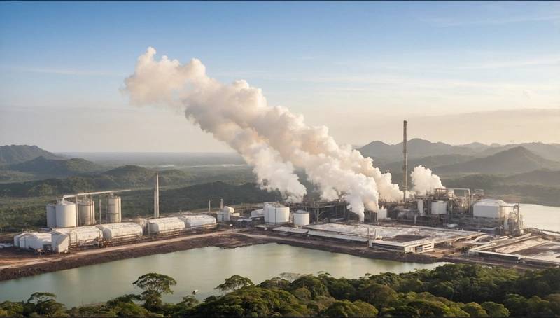 South32 is not concerned about Indonesian alumina replicating the nickel success.