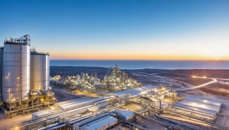 South32's annual profit increases on the strength of alumina operations and higher prices