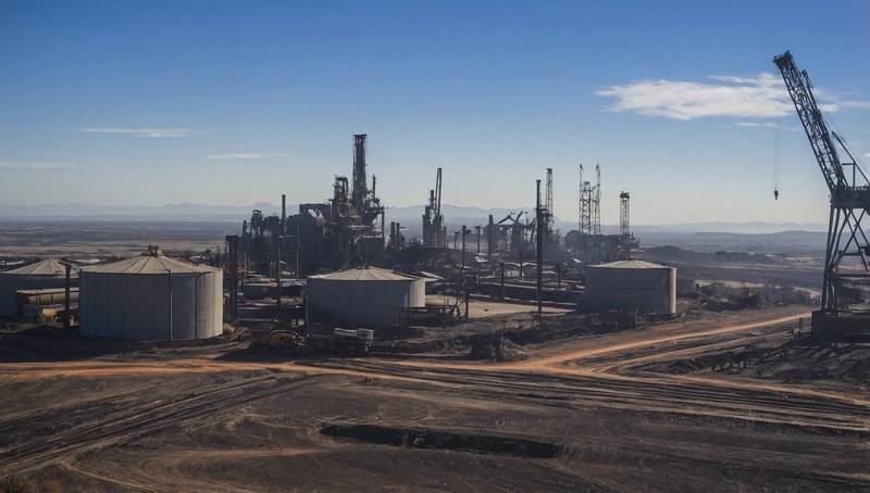 South Africa is nearing a decision on steel tariffs amid an import influx