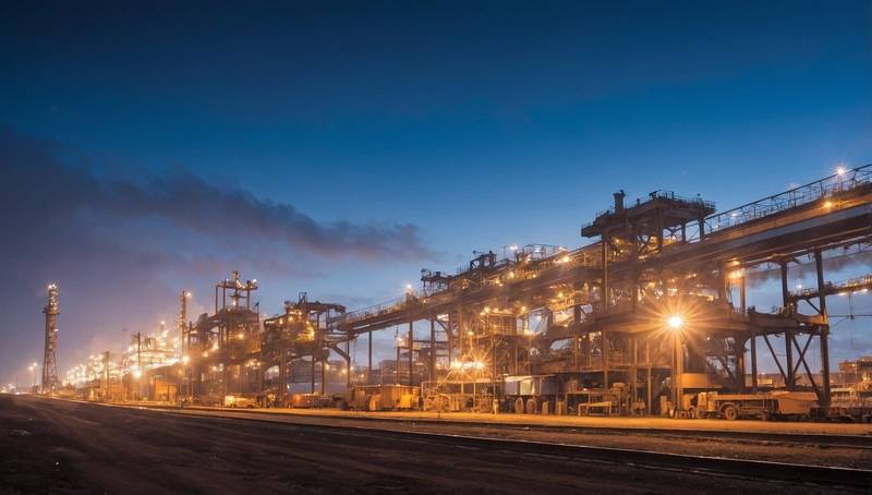 South Africa's Tariff Body proposes an increase in steel duties to stop imports