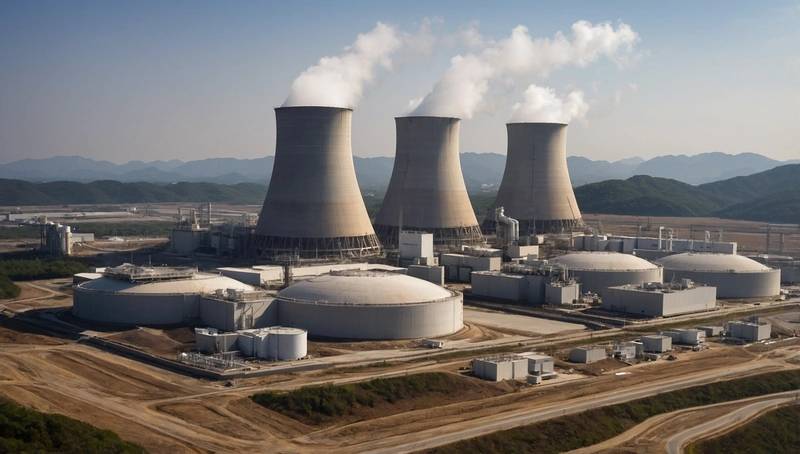 South Korea Minister says it has reached agreement with the US on nuclear fuel reprocessing