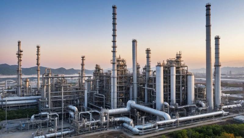 South Korean government orders petrochemical firms to reduce capacity and restructure.