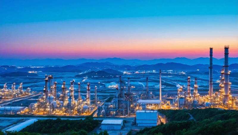 South Korean government orders reorganization and capacity reduction for petrochemical firms
