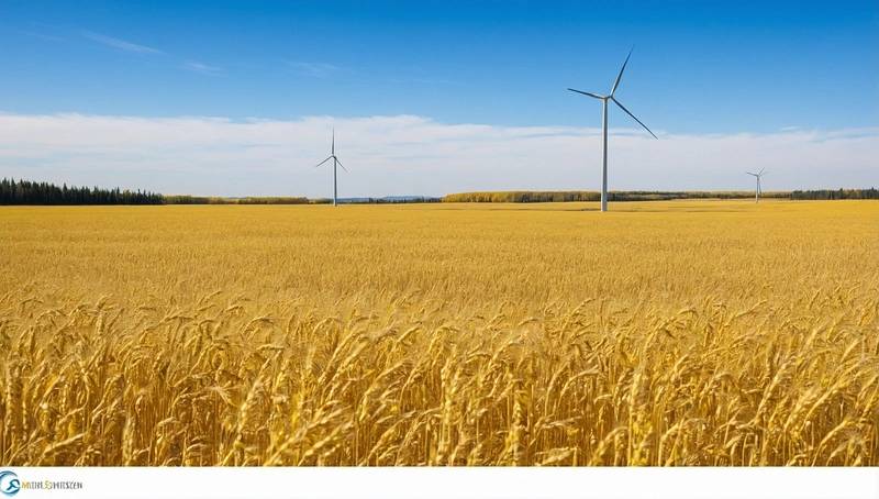 StatsCan survey shows that Canada's wheat and barley production is down but canola, oats, and canola are up.