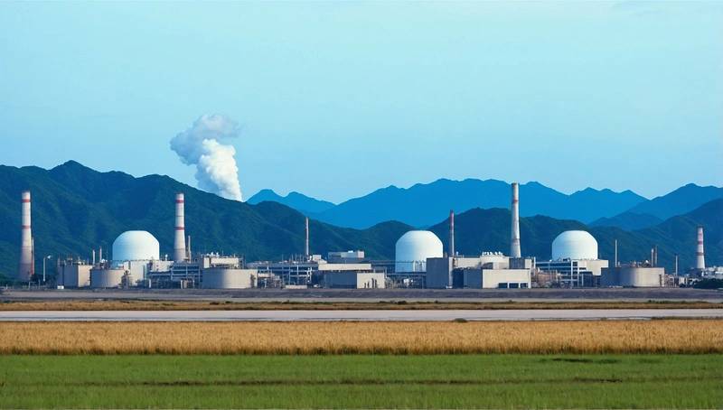 Taiwan nuclear plant vote for reopening fails due to approval threshold being missed