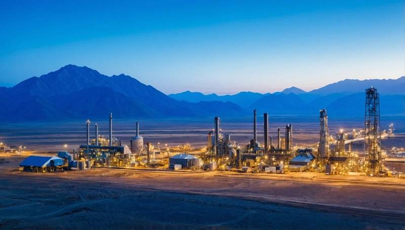 TechMet launches critical mineral trading unit after Mercuria increases investment