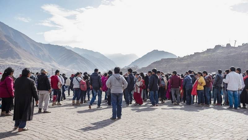 The economy of Peru grew by 4.52% in June, which was less than expected