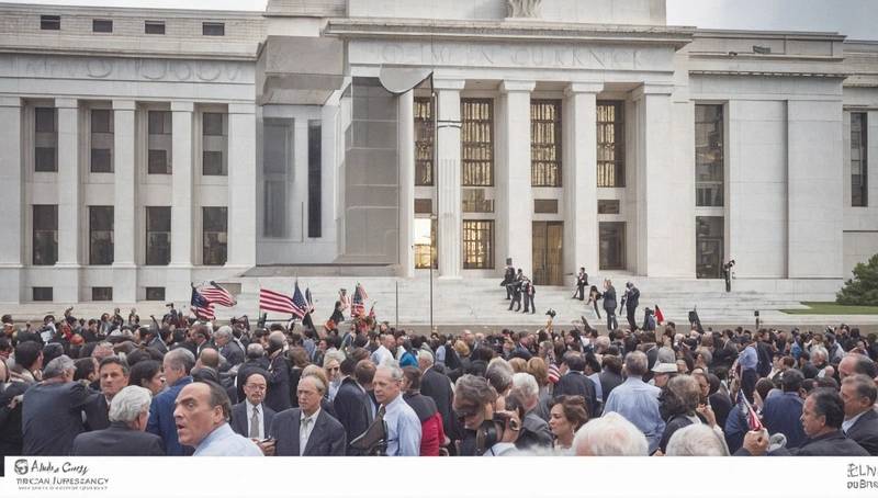The Fed's pivotal fervor has cooled the global stock market