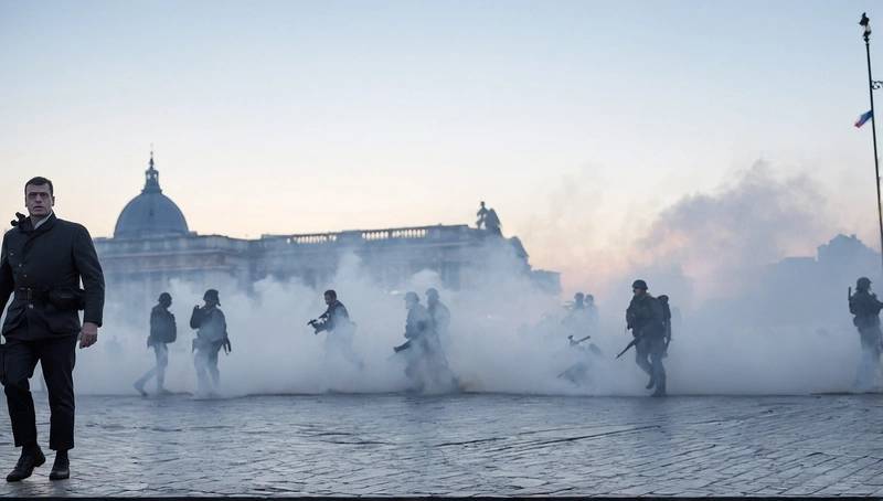 The French crisis is back, and so is the MORNING BID Europe