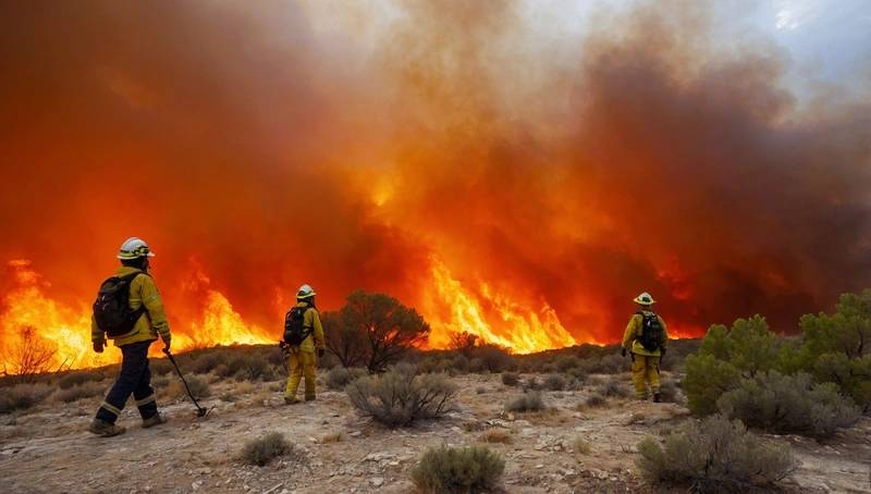 The worst of the wildfires in Spain has been quelled by a cooler forecast and the stabilisation of huge fires.