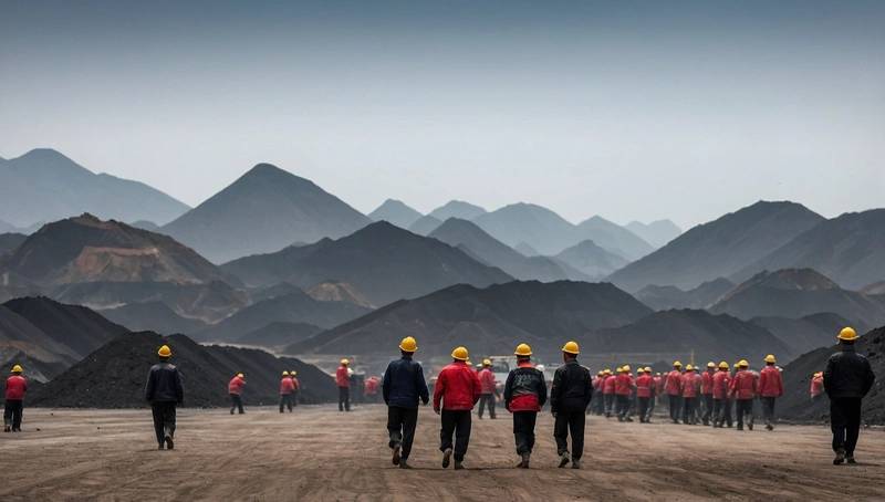 Top analysts and miners say that China has capped coal production in order to maintain prices.