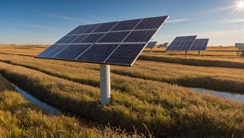 Trump Administration unveils stricter subsidies rules for solar and wind projects