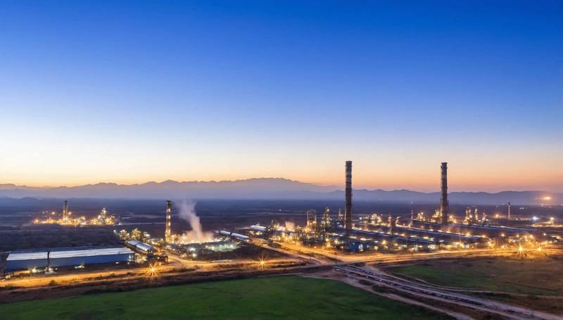 Tsingshan invests $800 million in Zimbabwe's steel plant