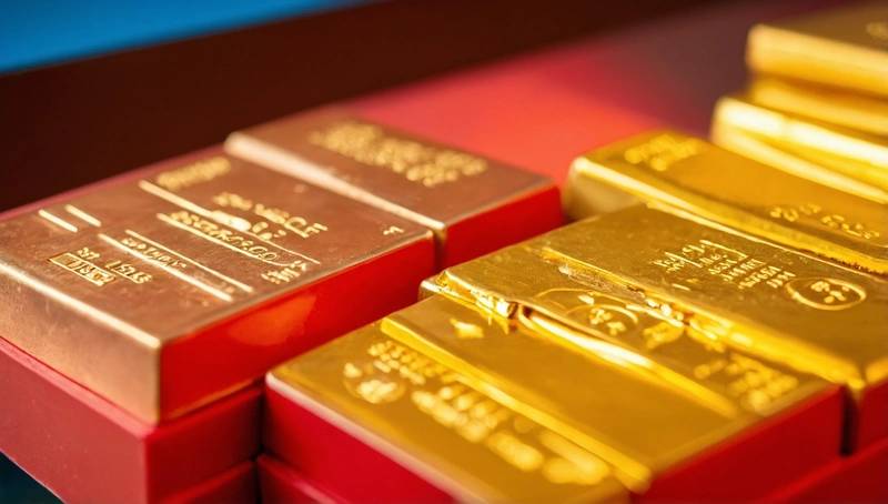 UBS increases gold target price by $100 for March 2026 to $3,600/oz