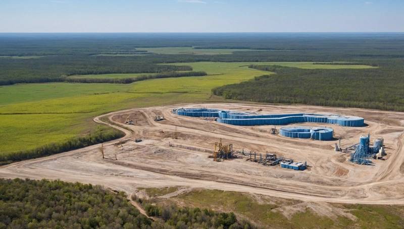 Ukraine launches tender for Lithium Deposit Site in Kirovohrad Region, PM says