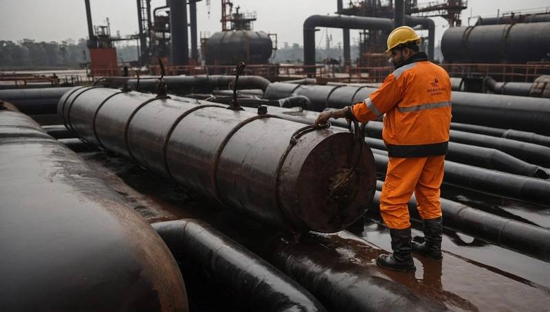 US adviser Navarro: India's Russian crude oil purchases must stop