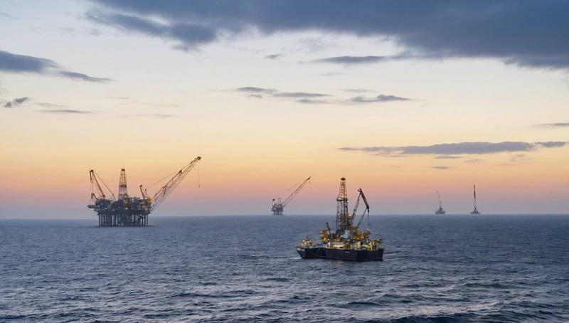 US to conduct more than 30 offshore oil auctions by 2040