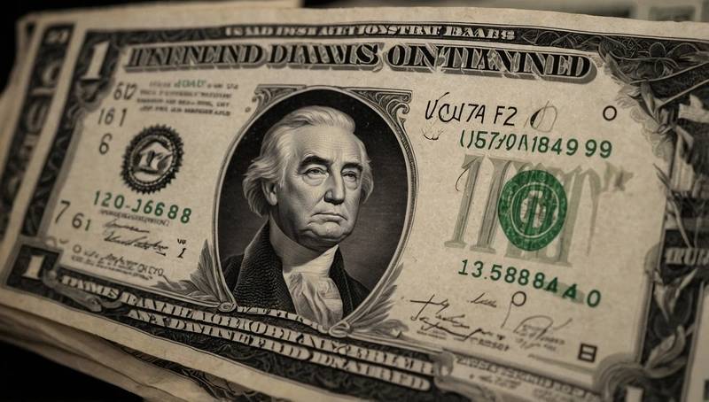 US Treasury yields and dollar fall as Trump attacks the Fed; US stocks rise