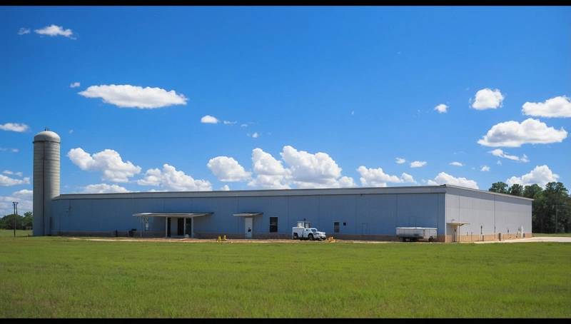 USDA builds Texas facility to combat flesh-eating screwsworms