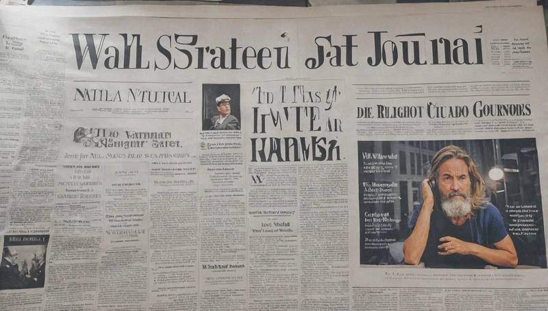 Wall Street Journal, August 27,