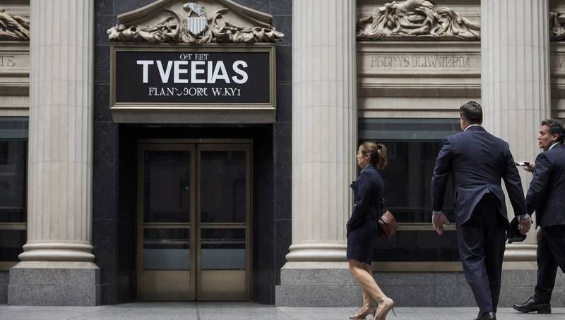 Wall Street stocks drop as traders focus on Fed