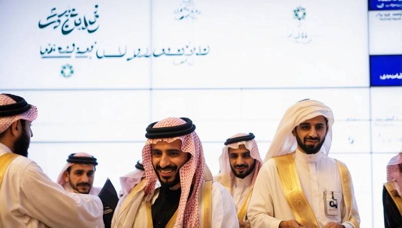 Saudi stocks jump the most in five years after a report of an easing of foreign ownership restrictions