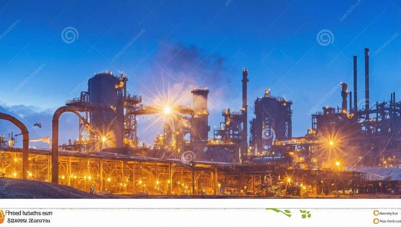 Steel production increases as demand for building materials rises