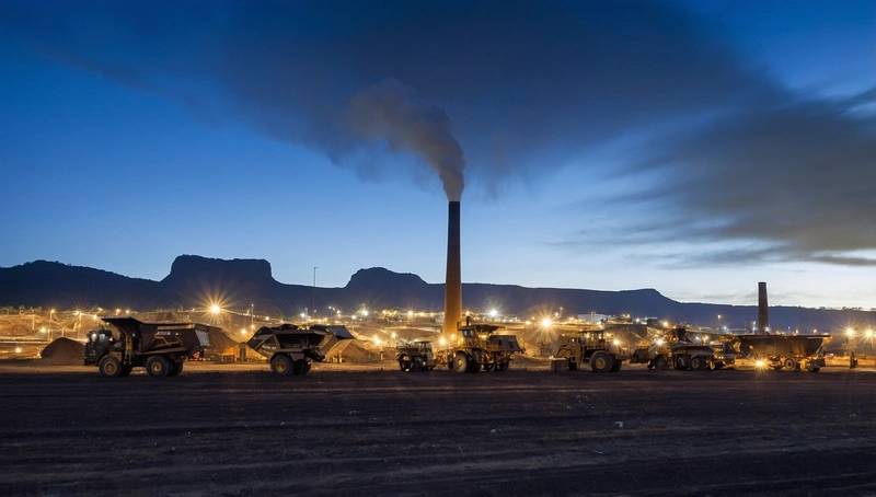BHP suspends operations and cuts jobs at Australian Coking coal mine
