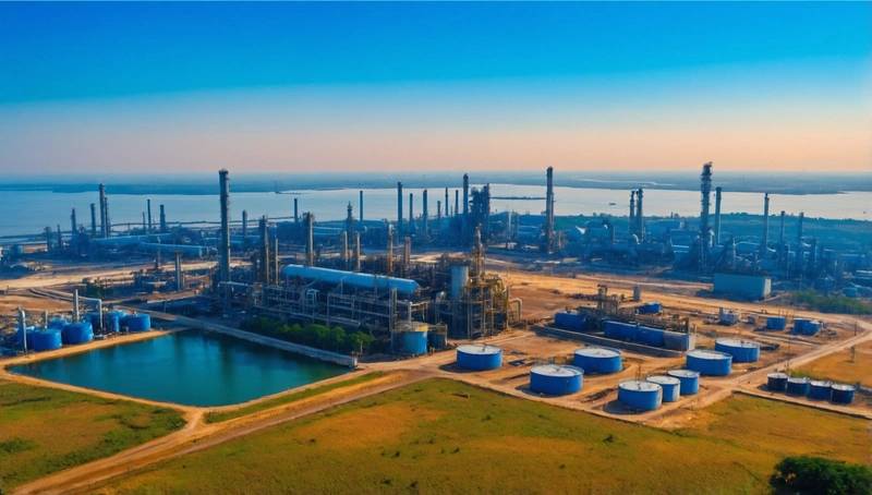Nigeria's oil union stops gas supply to Dangote Refinery due to mass dismissals