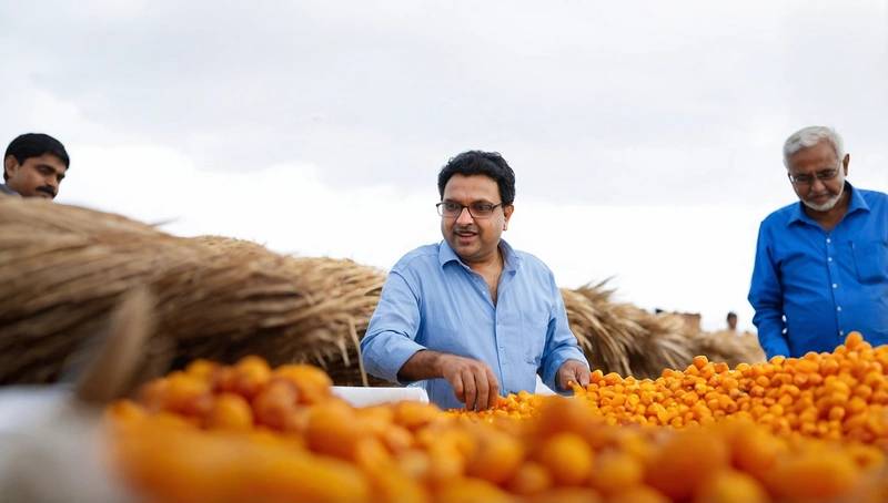 Analyst Mistry claims that India's edible oils imports will reach a record high due to increased palm oil buying.