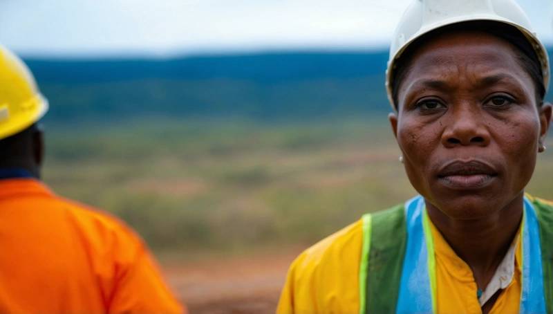 Angola's Endiama diamond miner seeks minority stakes in De Beers