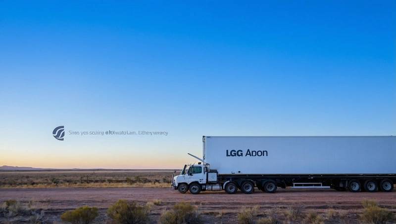 Anson, Australia's lithium supplier, signs a deal with LG Energy Solution. Shares soar