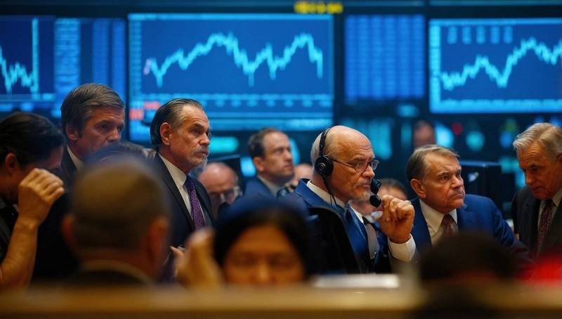 As traders evaluate Fed outlook after rate cut, stocks rumble