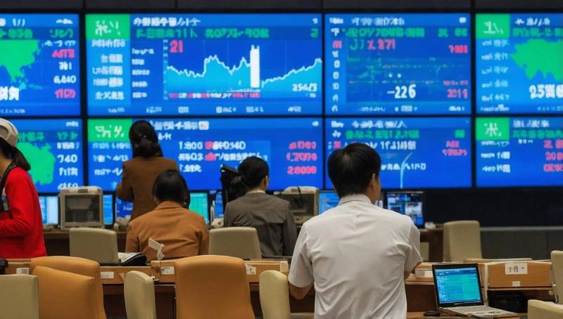 Asia shares set for weekly gains, Nikkei retreats after BOJ decision