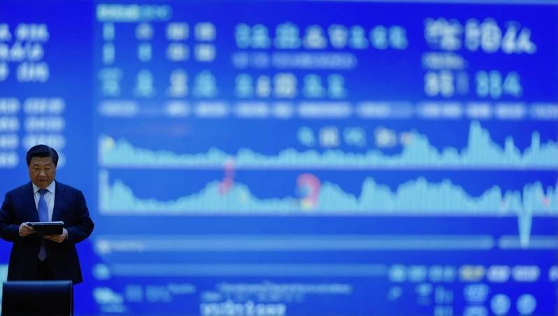Asian stocks recover as China's tech sector roars back
