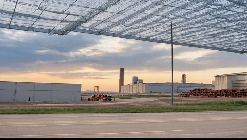 Aurubis begins production in US copper recycling facility