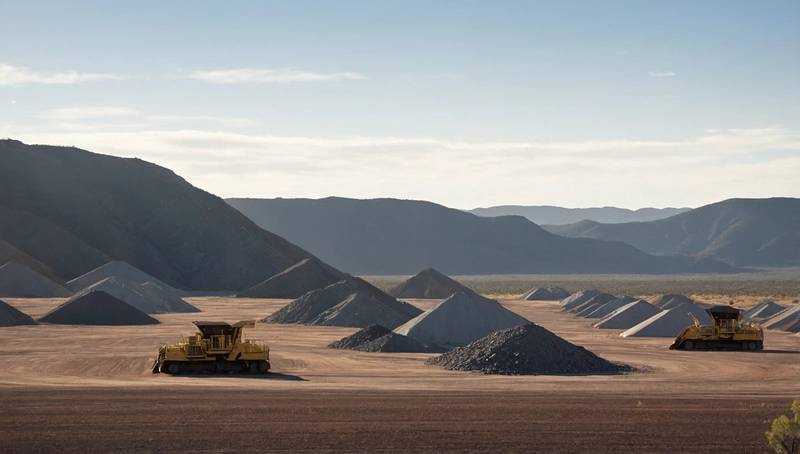 Australian critical mineral firms flock to US markets