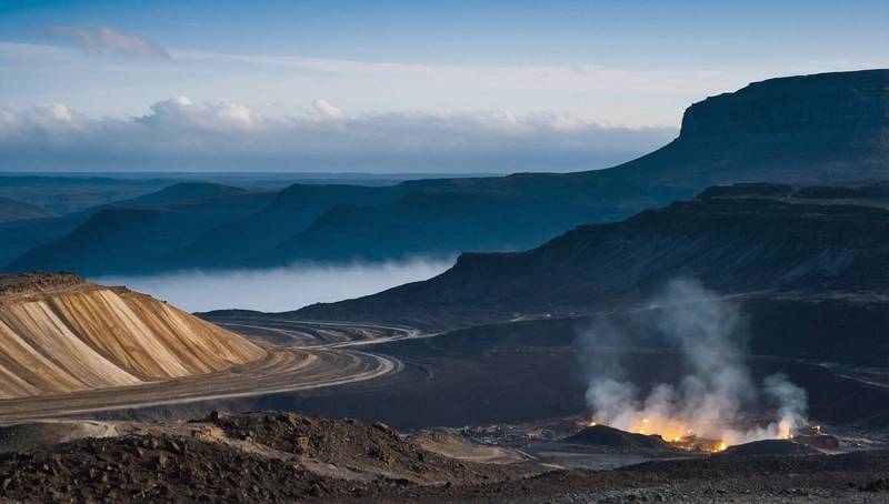 Barclays reports that nature loss could reduce mining and power earnings by up to a quarter