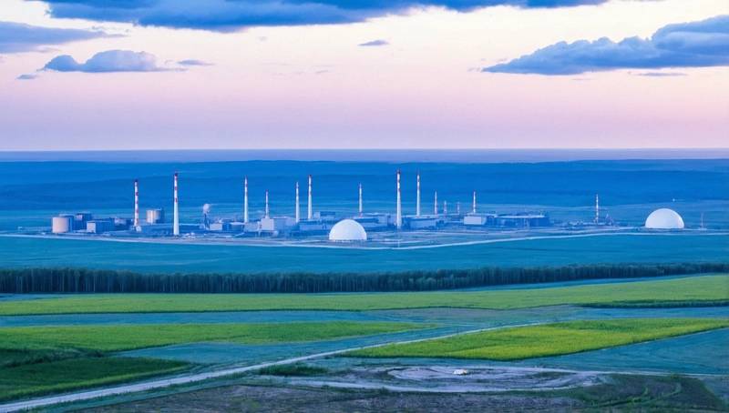 Belarus claims it can supply nuclear energy in parts of Ukraine that are controlled by Russia