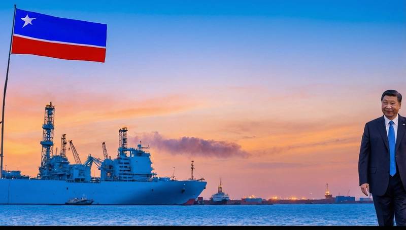 Bessent: US won't hit China over Russian oil with tariffs unless Europe first goes.