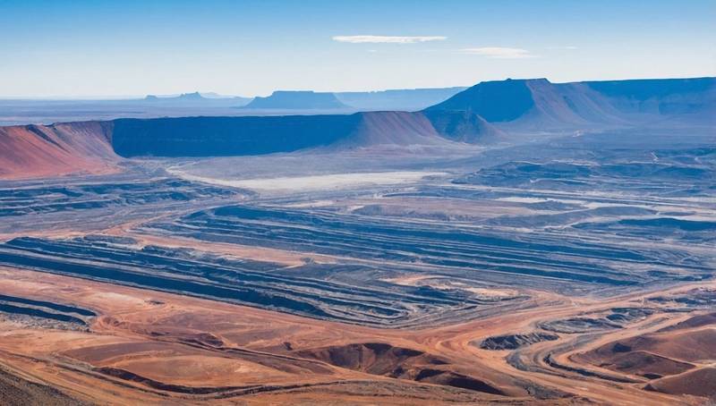 BHP ignores big acquisitions, but cites organic growth in copper and US interest