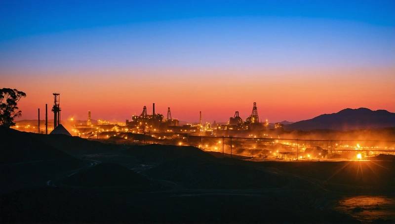 BHP suspends operations and cuts jobs at Australian Coking coal mine