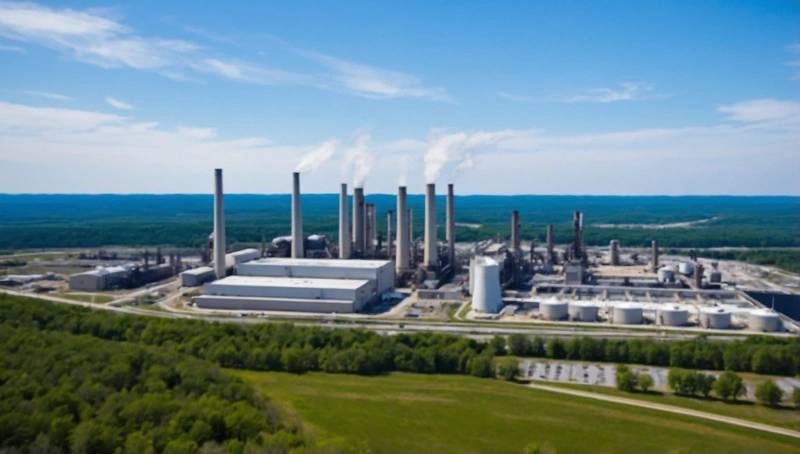 Blackstone buys Pennsylvania power plant for around $1 billion