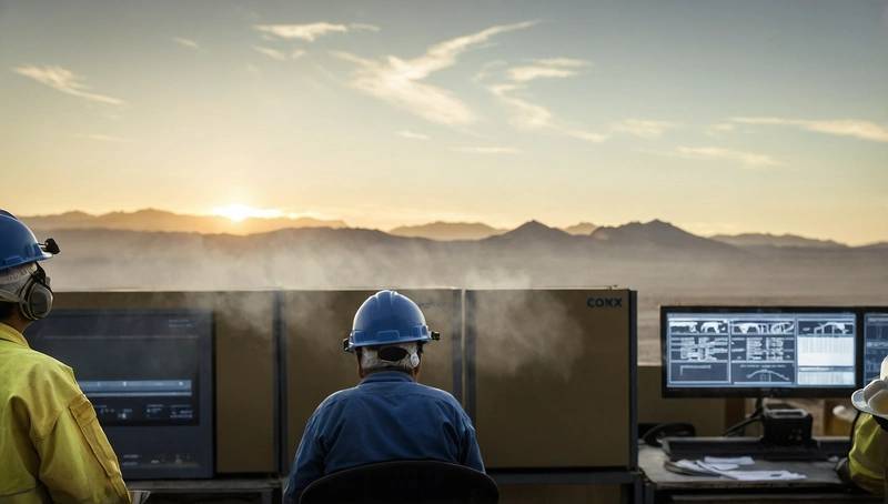 Chile's Corfo agency prepares lithium contracts in advance of SQM and Codelco deal