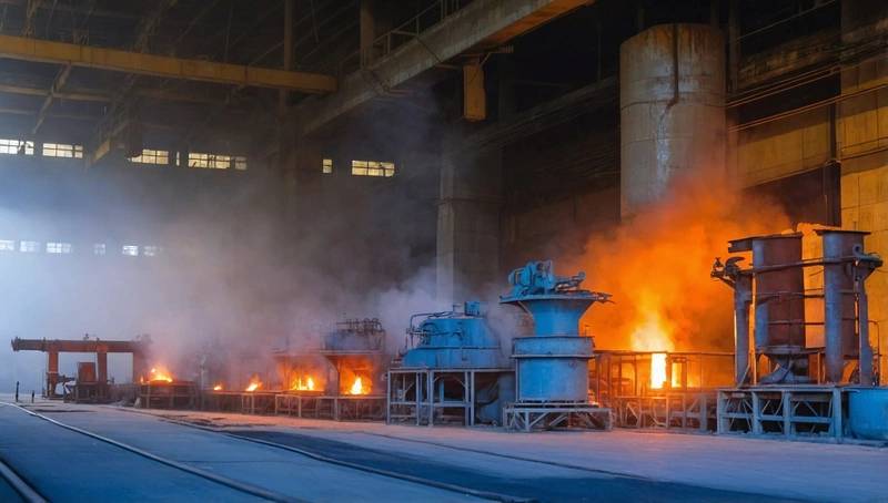 China is studying how to regulate copper smelting capacities, an industry association claims